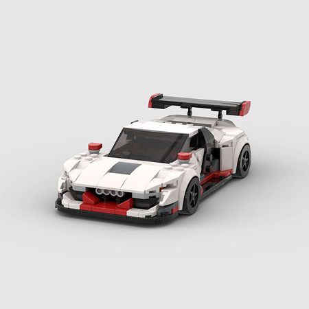 Audi Race car