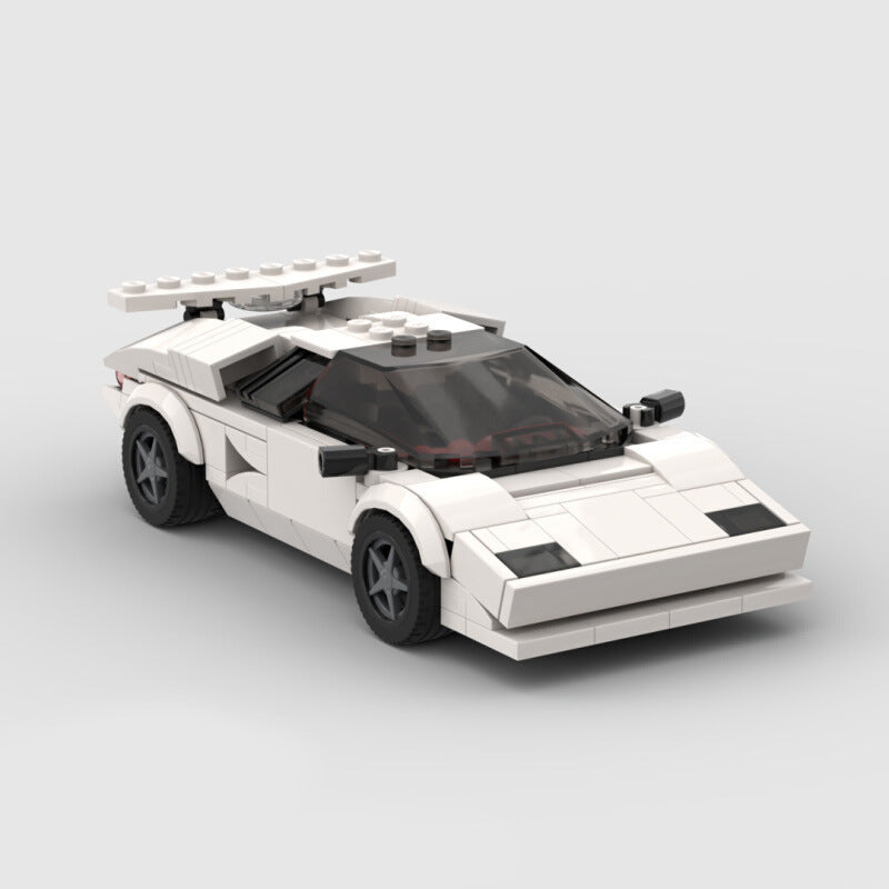 Lamborghini Countach - 2Hops Industries