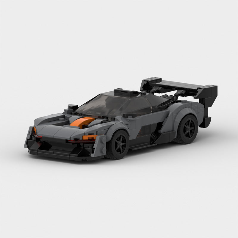 McLaren Senna - 2Hops Industries