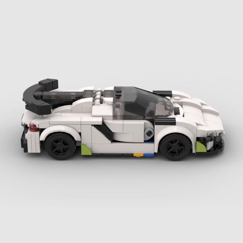 Koenigsegg Jesko - 2Hops Industries