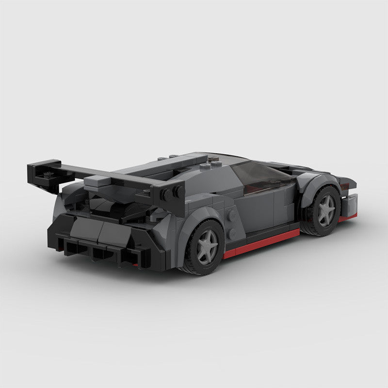 Lamborghini Veneno - 2Hops Industries