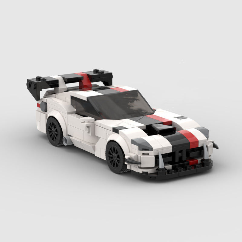 Dodge Viper - 2Hops Industries