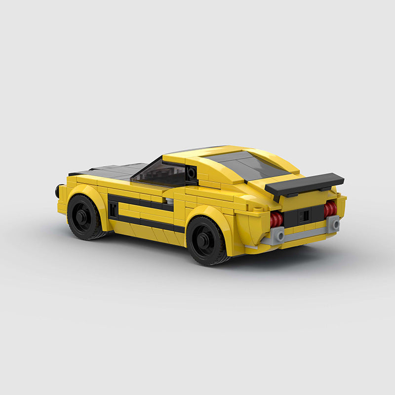 Ford Mustang GT - 2Hops Industries