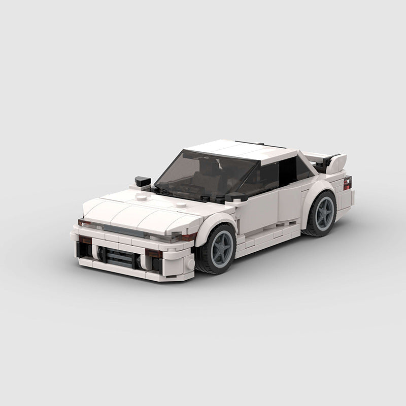 Nissan Silvia S13 Bodykit - 2Hops Industries