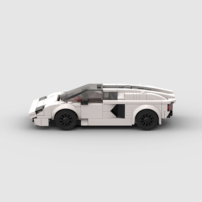 Lamborghini Countach LPI 800-4 - 2Hops Industries