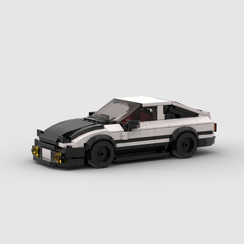 Toyota AE86 "Initial D" - 2Hops Industries