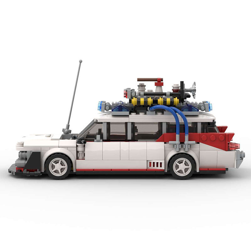 Ghostbusters Ectomobile - 2Hops Industries