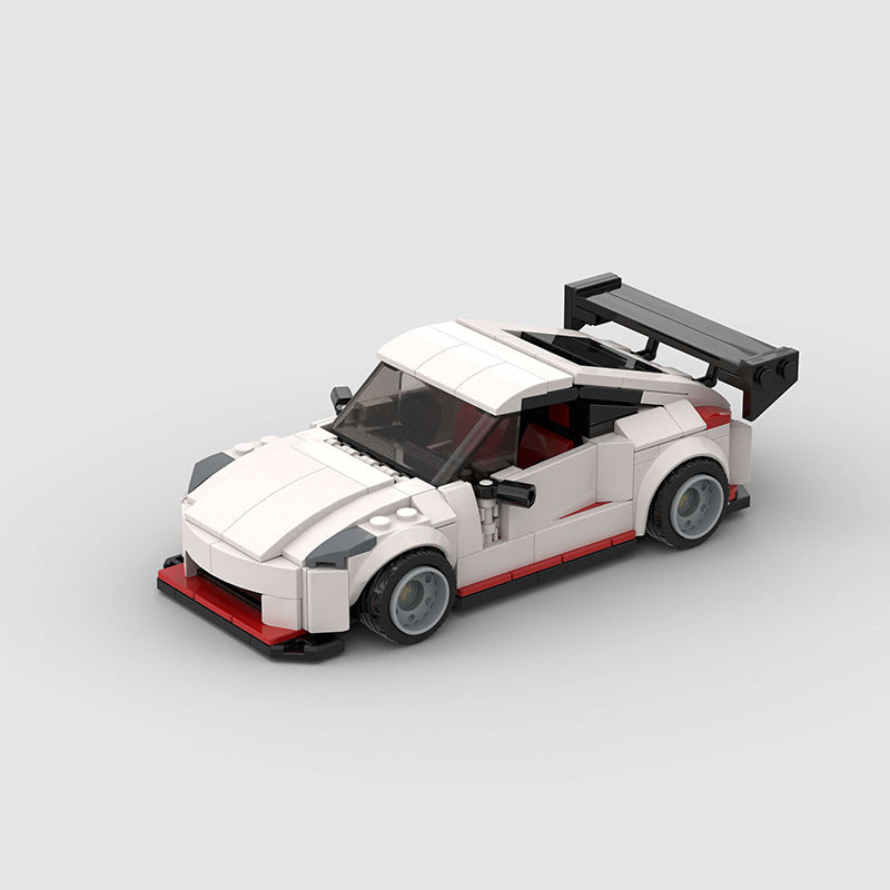 Nissan 350Z Nismo - 2Hops Industries