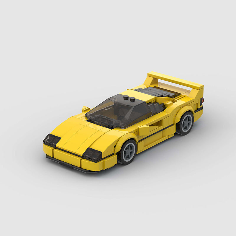 Ferrari F40 - 2Hops Industries