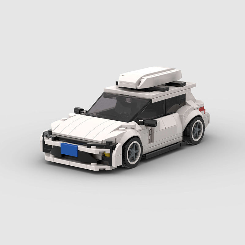 Volkswagen Scirocco R - 2Hops Industries