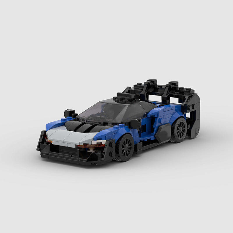 McLaren Senna GTR - 2Hops Industries