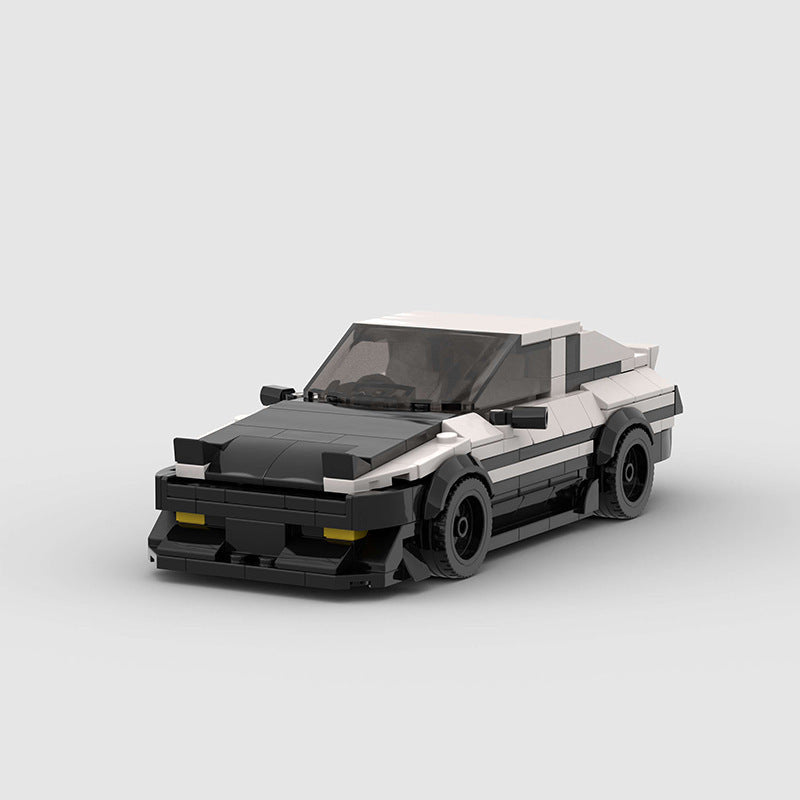 Toyota AE86 Sprinter "Initial D" - 2Hops Industries