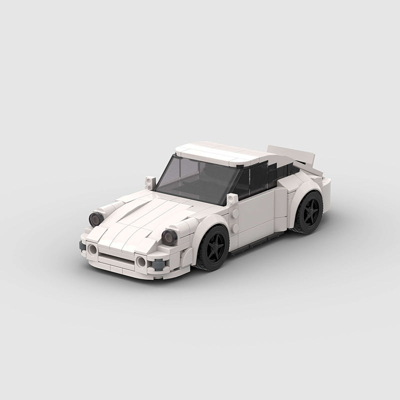 Porsche 964 "Singer" - 2Hops Industries