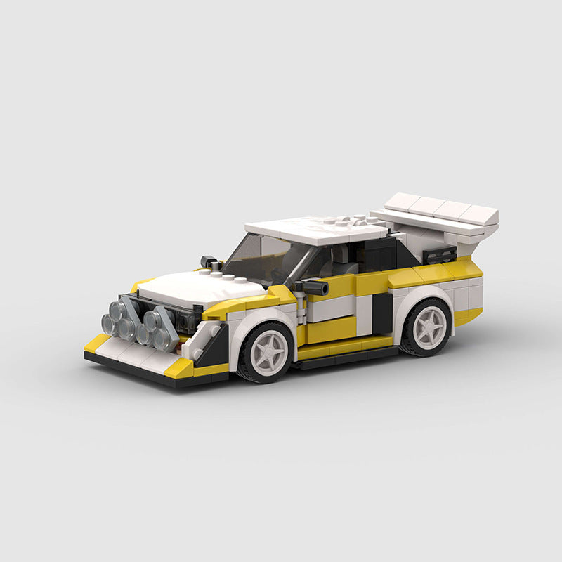 Audi Sport Quattro S1 - 2Hops Industries