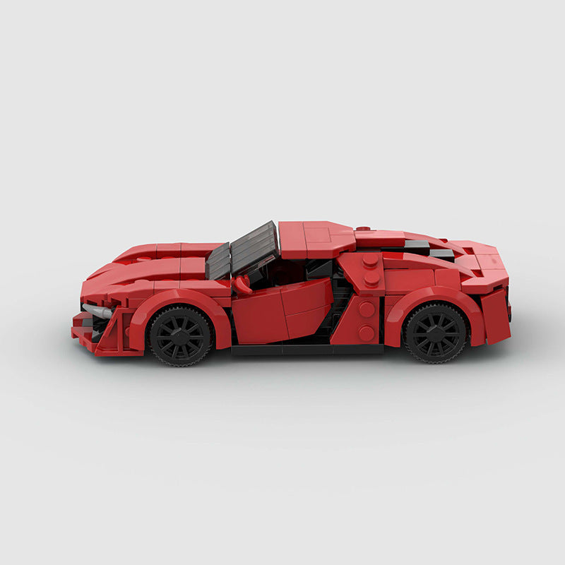 Lykan HyperSport - 2Hops Industries