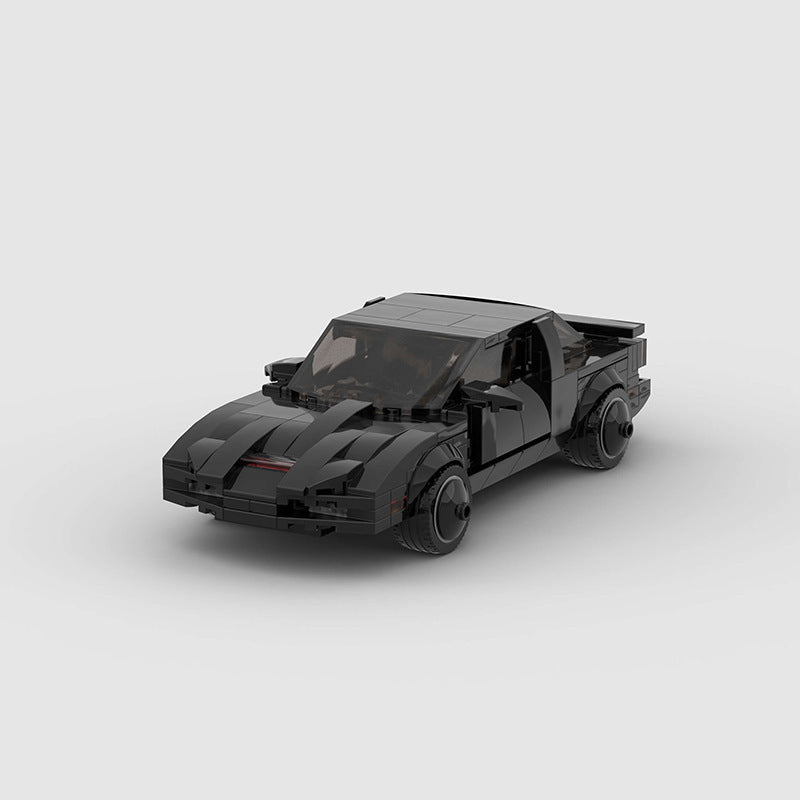 Pontiac Trans Am "Knight Rider" - 2Hops Industries