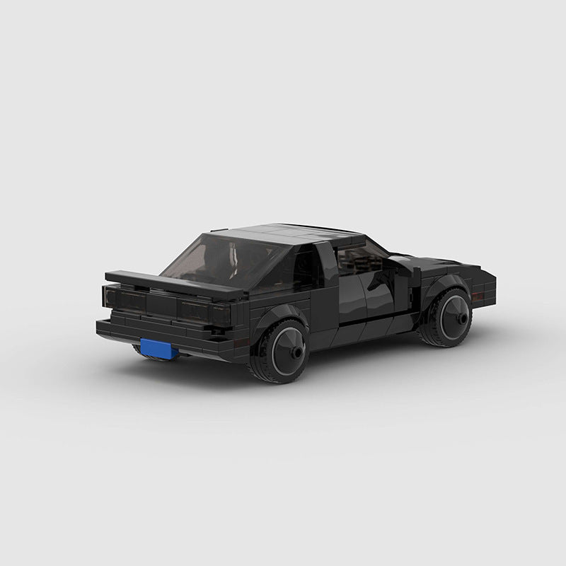 Pontiac Trans Am "Knight Rider" - 2Hops Industries