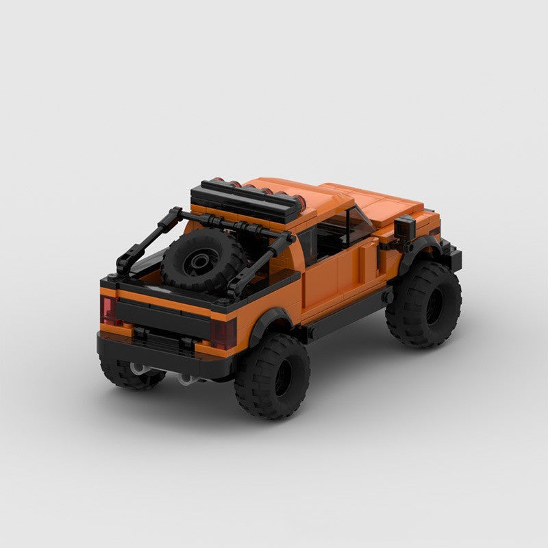 Ford Raptor - 2Hops Industries