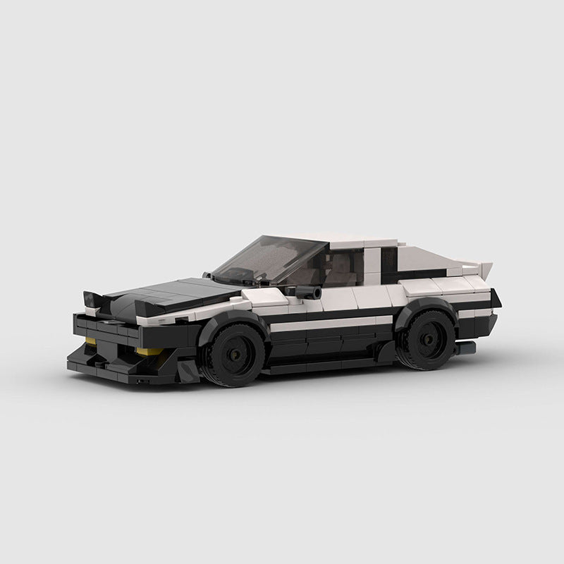 Toyota AE86 Sprinter "Initial D" - 2Hops Industries