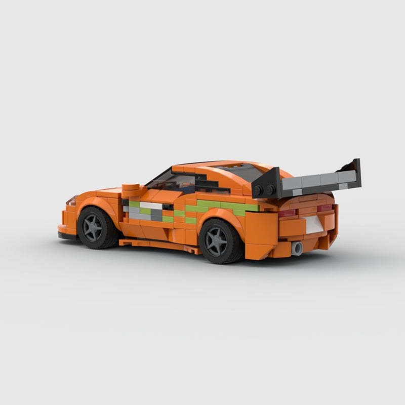 Toyota Supra "Fast & Furious" - 2Hops Industries