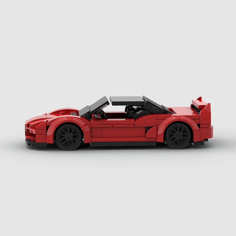 Honda NSX - 2Hops Industries