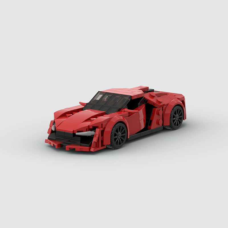 Lykan HyperSport - 2Hops Industries