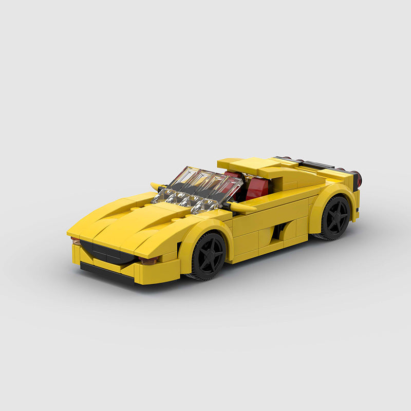 Ferrari F355 - 2Hops Industries