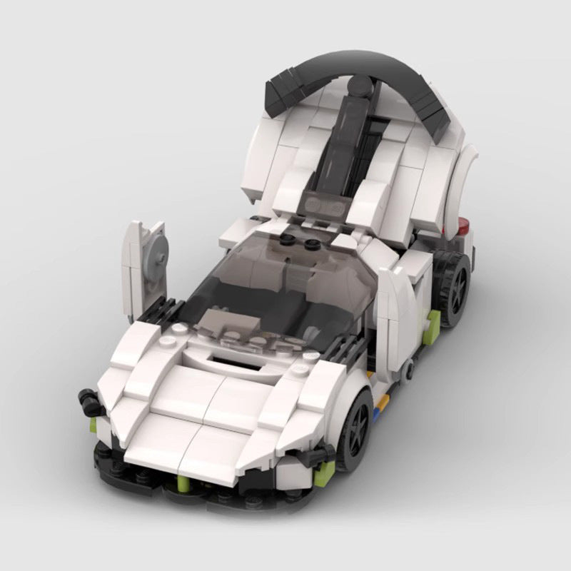 Koenigsegg Jesko - 2Hops Industries