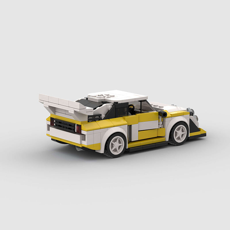 Audi Sport Quattro S1 - 2Hops Industries