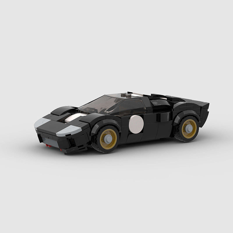 Ford GT40 - 2Hops Industries