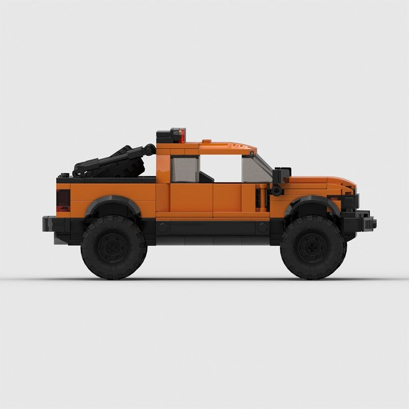 Ford Raptor - 2Hops Industries