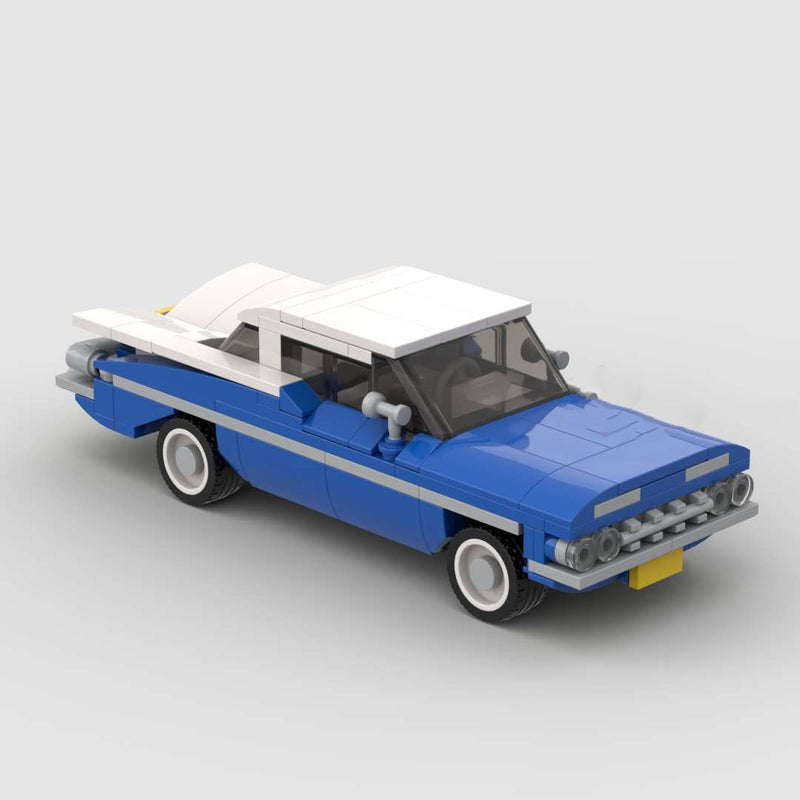 Chevrolet Bel Air - 2Hops Industries