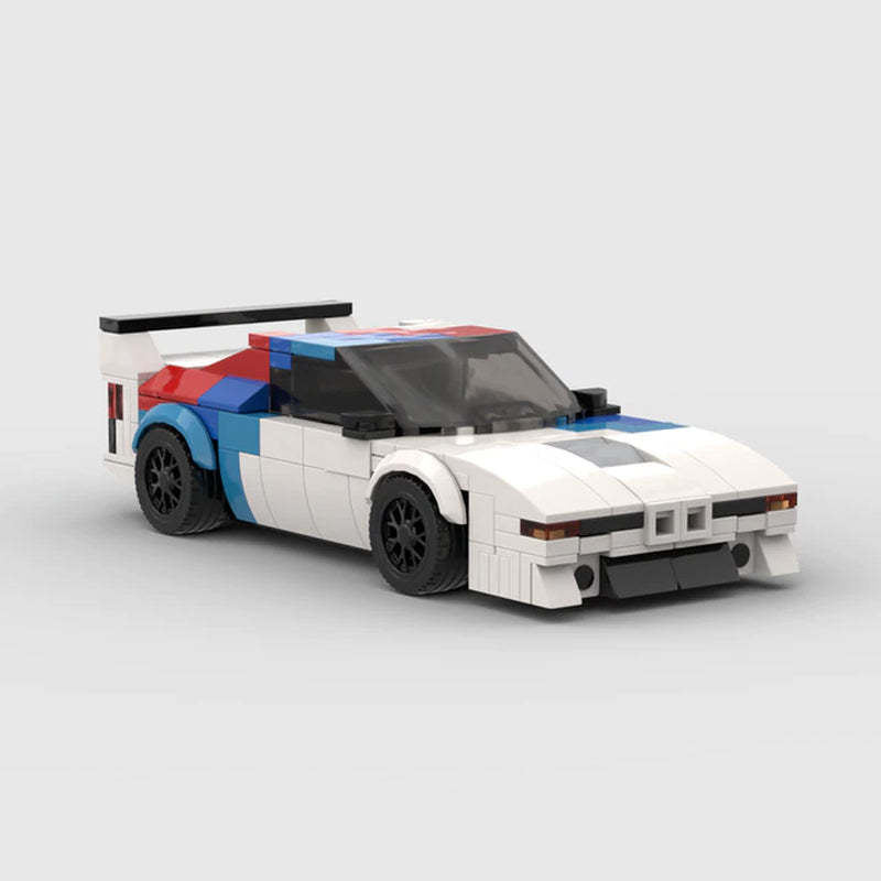 BMW M1 Procar - 2Hops Industries