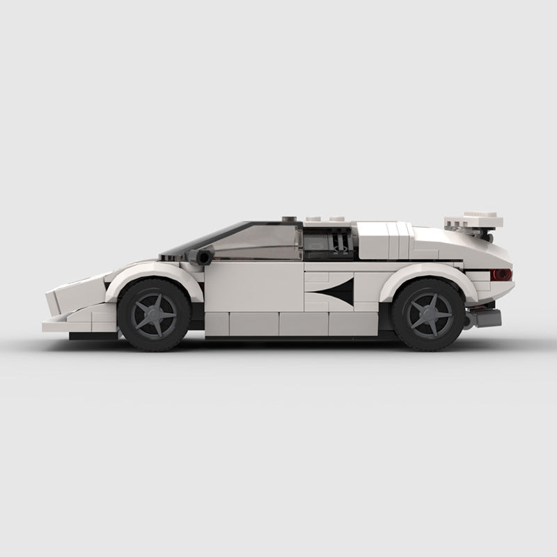 Lamborghini Countach - 2Hops Industries