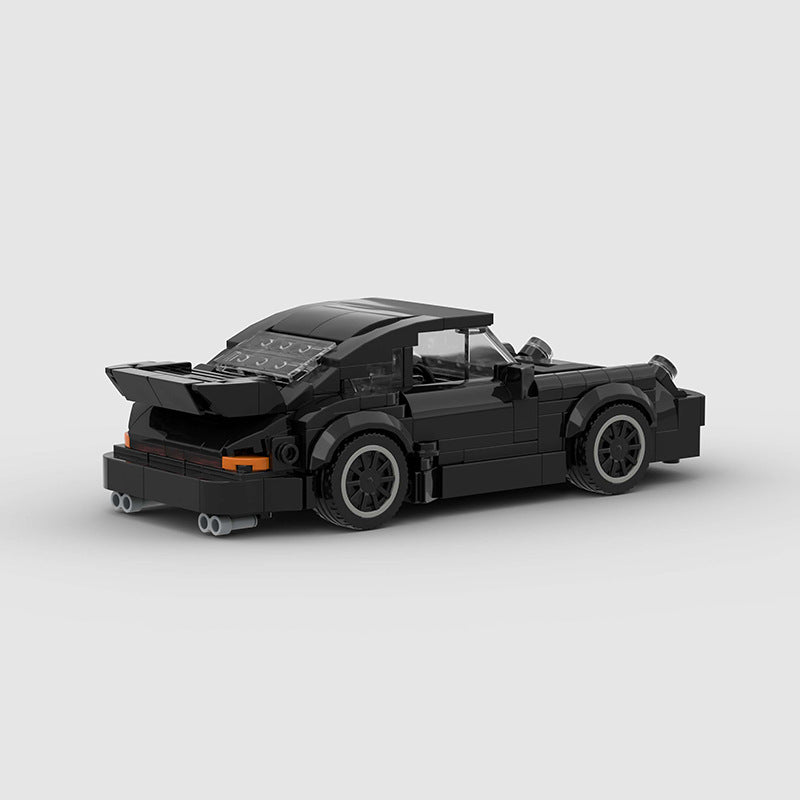 Porsche 930 "Blackbird" - 2Hops Industries