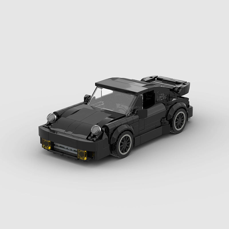 Porsche 930 "Blackbird" - 2Hops Industries