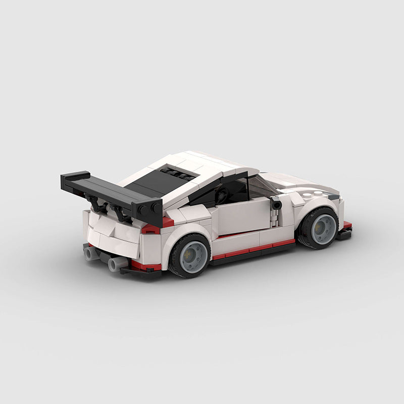 Nissan 350Z Nismo - 2Hops Industries