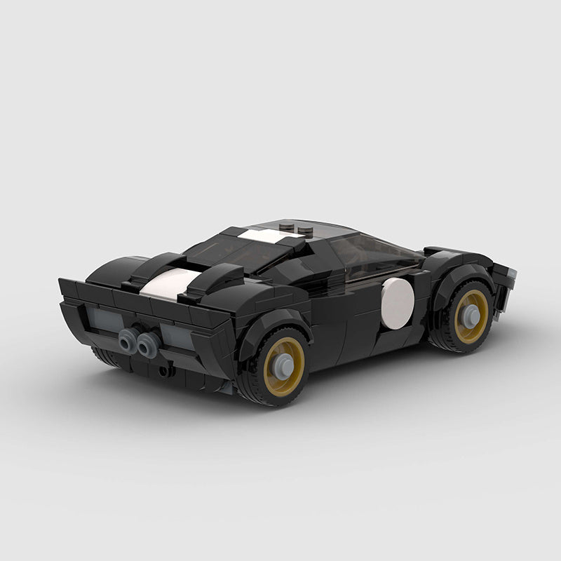 Ford GT40 - 2Hops Industries