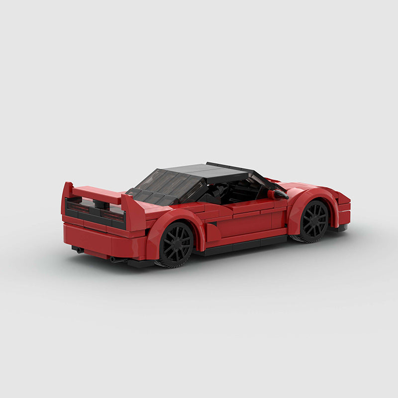 Honda NSX - 2Hops Industries