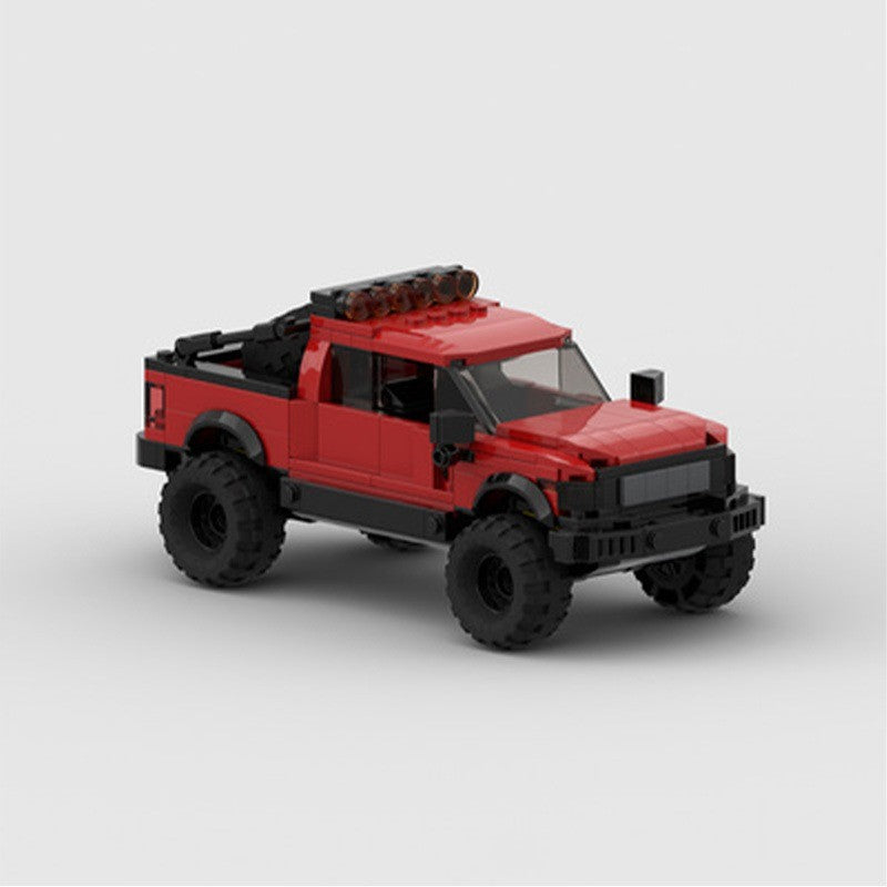 Ford Raptor - 2Hops Industries