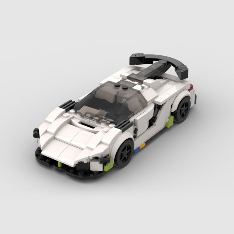 Koenigsegg Jesko - 2Hops Industries