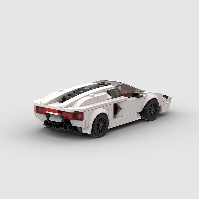 Lamborghini Countach LPI 800-4 - 2Hops Industries