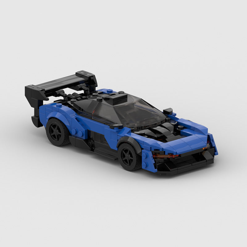 McLaren Senna - 2Hops Industries