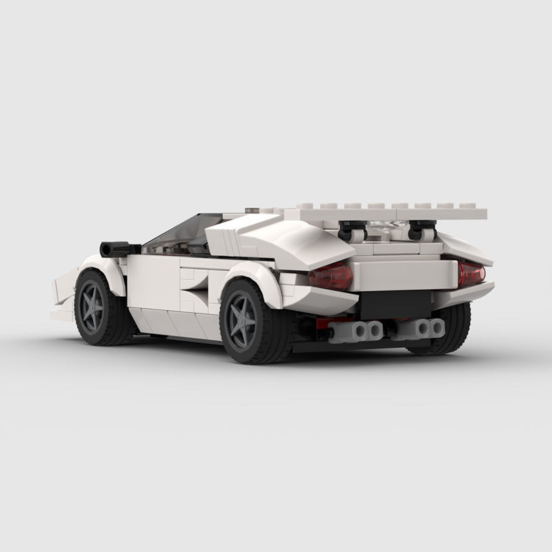 Lamborghini Countach - 2Hops Industries