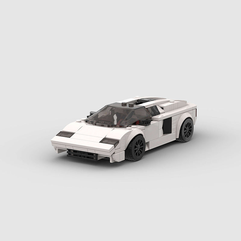 Lamborghini Countach LPI 800-4 - 2Hops Industries