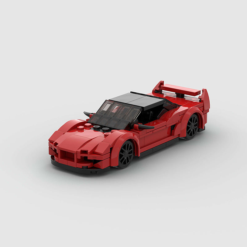 Honda NSX - 2Hops Industries