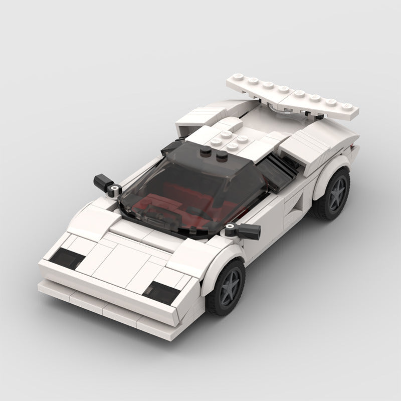 Lamborghini Countach - 2Hops Industries