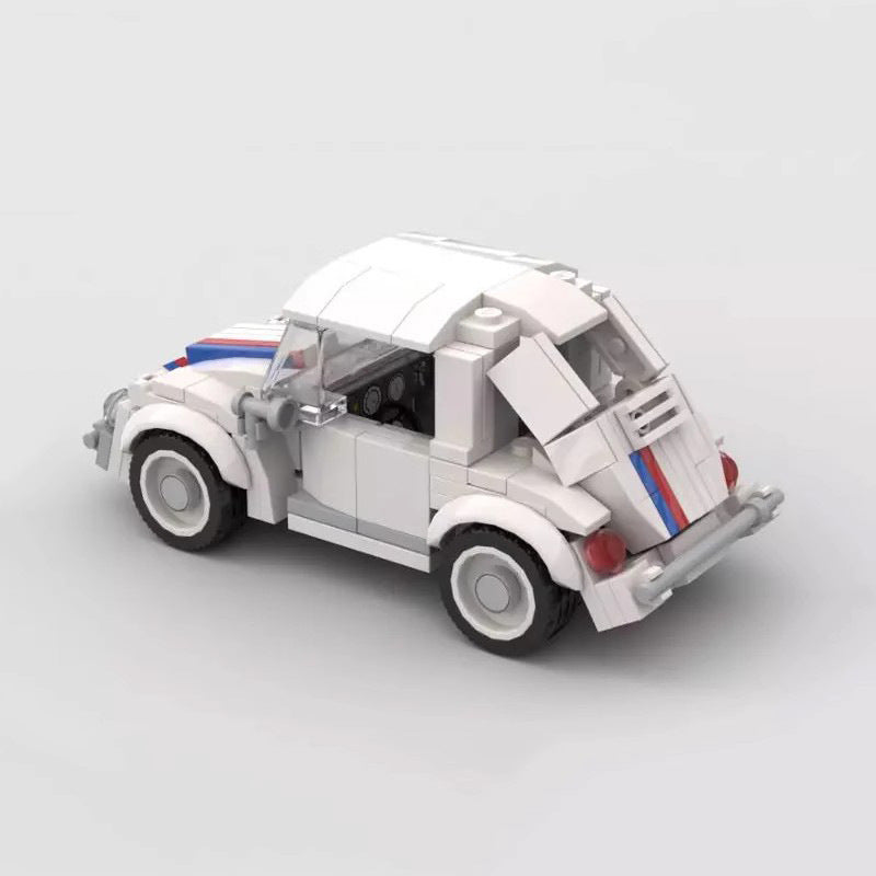 Volkswagen Beetle "Herbie" - 2Hops Industries