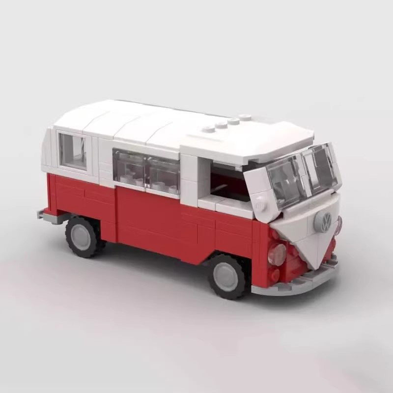 Volkswagen T1 Camper Van - 2Hops Industries