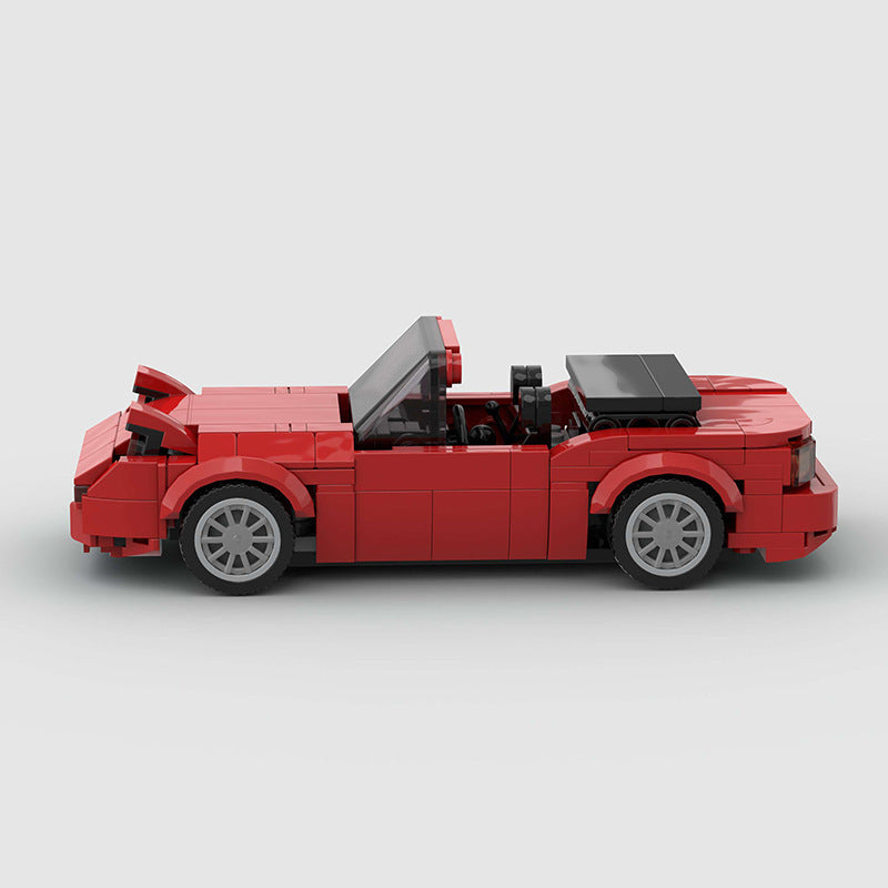 Mazda Miata - 2Hops Industries